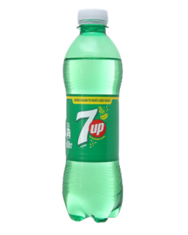 7UP Free & Fiber 320ml x 24 Cans