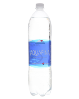 Aquafina Pure Water 1.5L x 12 Bottles