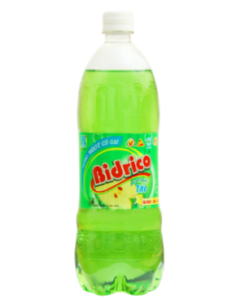 Bidrico Soft Drink Apple 1.25L x 12 Bottles