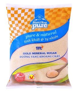 Bien Hoa Gold Mneral Sugar 1Kg