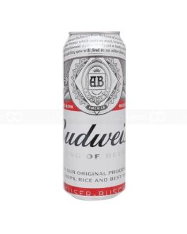 Budweiser Beer – 330ml