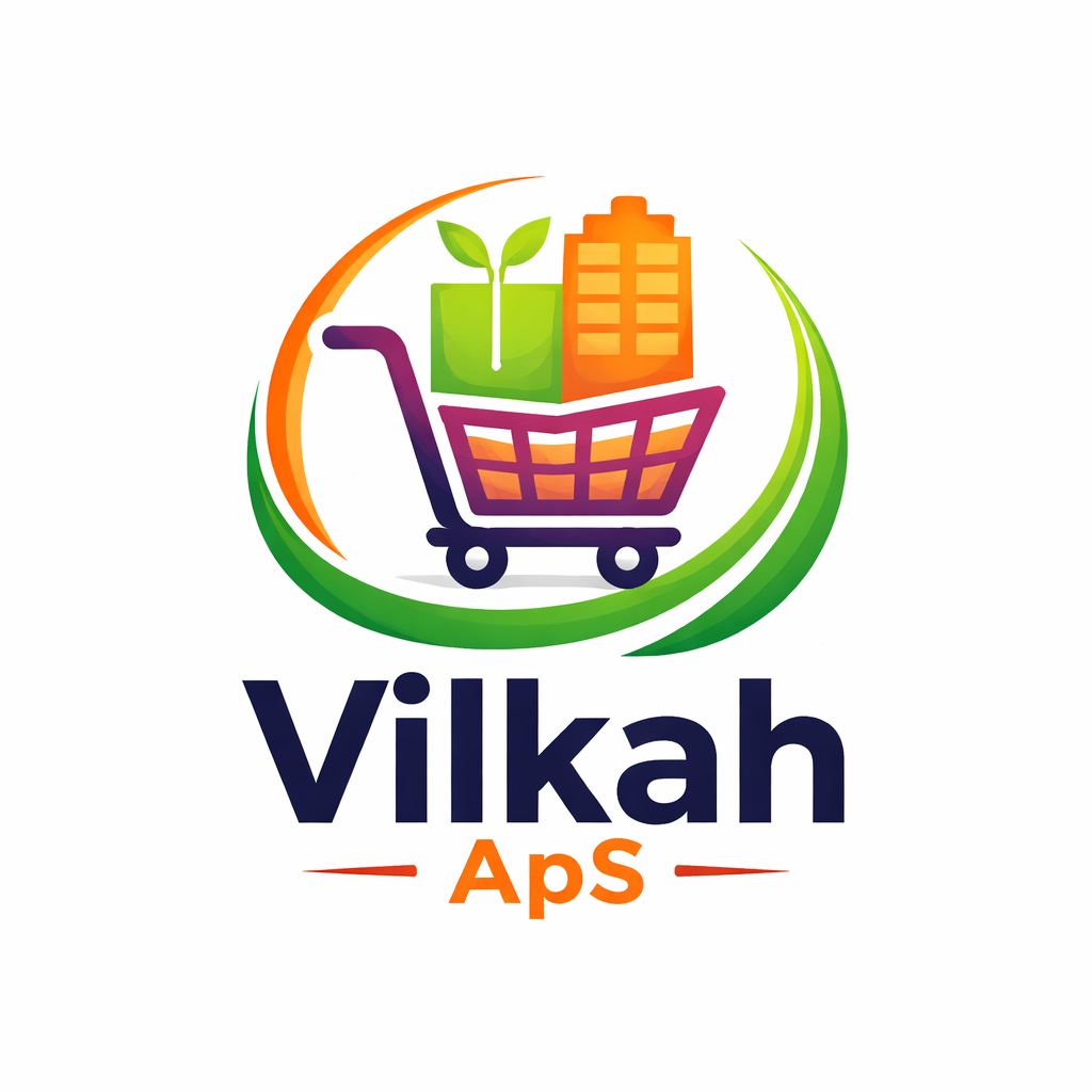 Vilkah ApS logo
