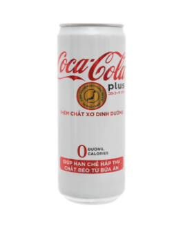 Coca Cola Plus Can 320ml x 24 Cans
