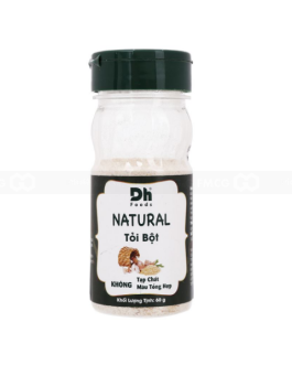 Dh Foods Garlic Powder 60g x 48 Bottles