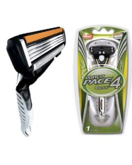Dorco Razor Pace 4 Replacement Blades Cartridges