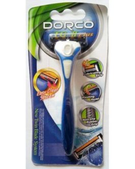 Dorco Razor TG – II Plus System Disposable Razor Cartridges