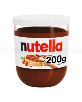 Ferrero Nutella Hazelnut Spread 200g