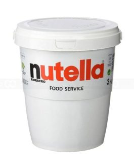 Ferrero Nutella Hazelnut Spread 3kg