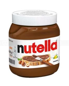Ferrero Nutella Hazelnut Spread 630g