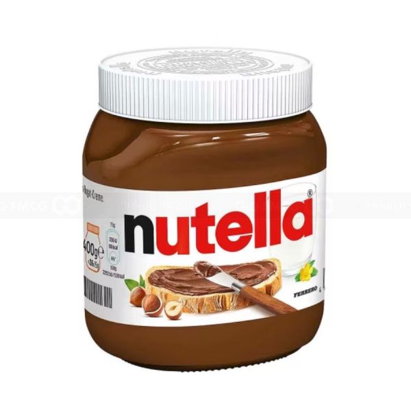 Ferrero Nutella Hazelnut Spread – 630g