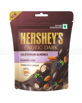 Hershey’s Exotic Almond Blackberry 30gr