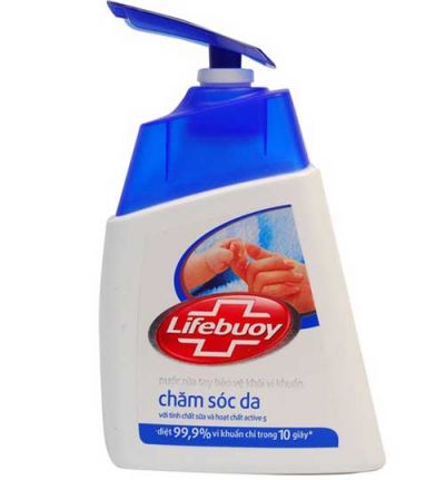 Lifebuoy Mild Handwashing 180g