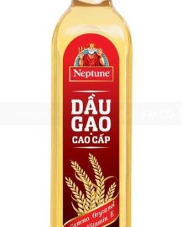 Neptune Rice Oil 750ml