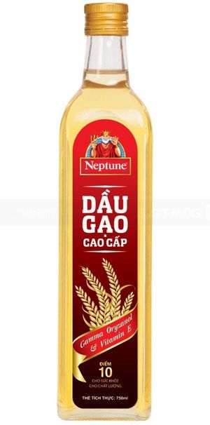 Neptune Rice Oil 750ml