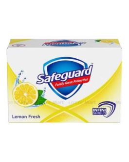 Safeguard Soap Citrus Fresh 130g x 72 bars