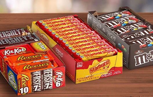 You are currently viewing The Best Wholesale Snacks and Confectionery for Resale