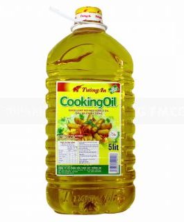 Tuong An Cooking Oil 5L