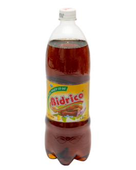 Bidrico Soft Drink Apple 1.25L x 12 Bottles