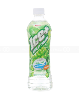 Ice+ Fruit Tasted Water – Citrus 490ml x 24 Bottles