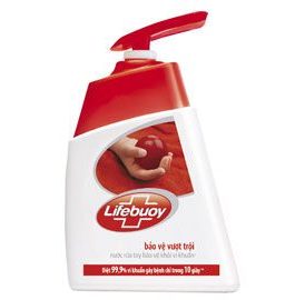 Lifebuoy Mild Handwashing 180g